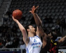 Miro Bilan ~ KK Zadar - BC Telenet Oostende ~ 31.01.2011